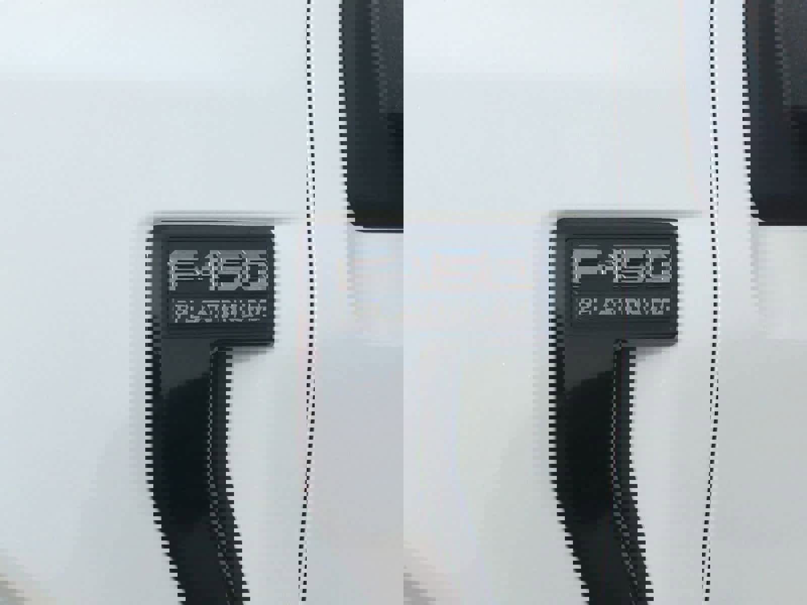 Used 2025 Ford F150 Platinum w/ Equipment Group 702A High image 13