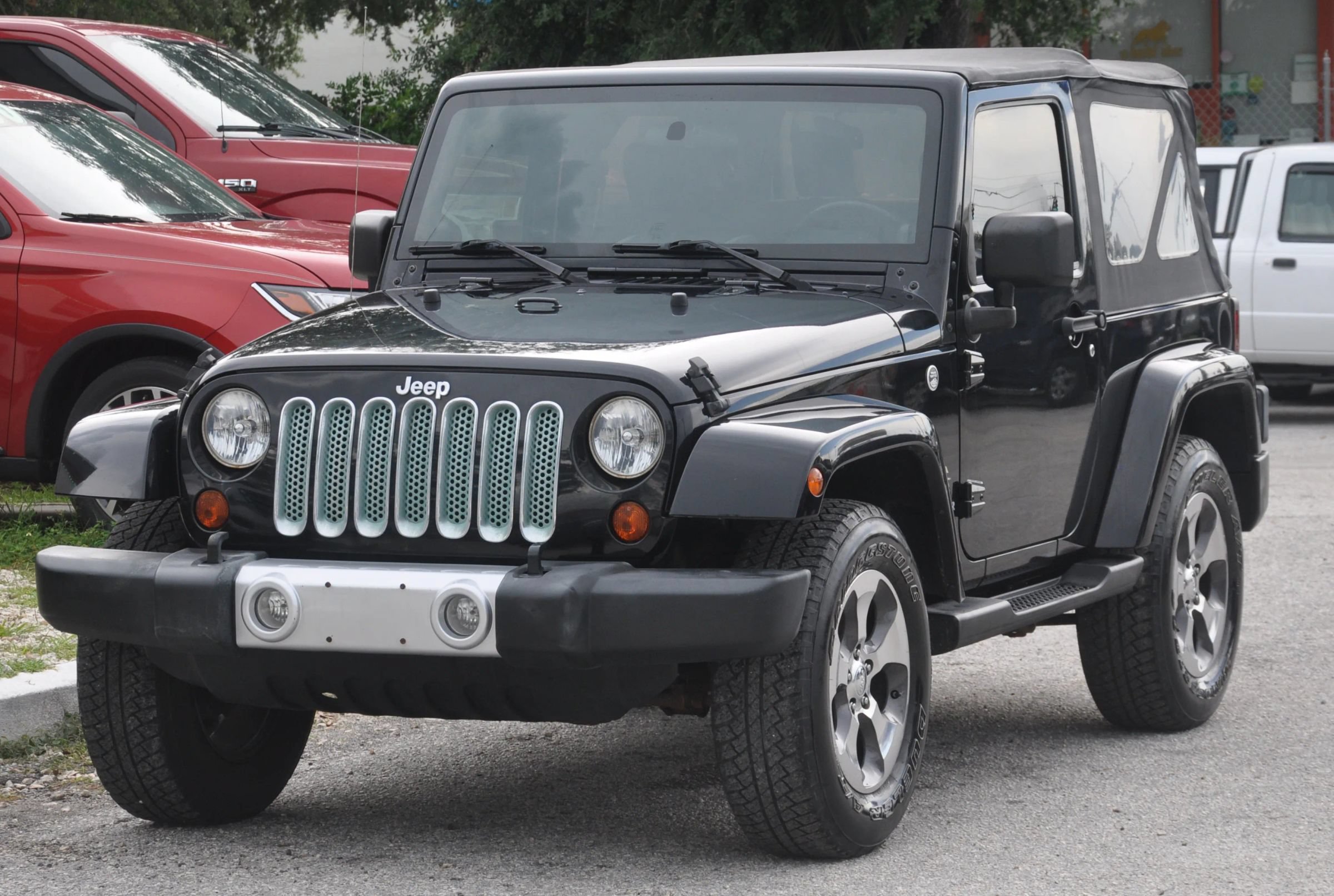 Used 2008 Jeep Wrangler Sahara w/ PWR Convenience Group