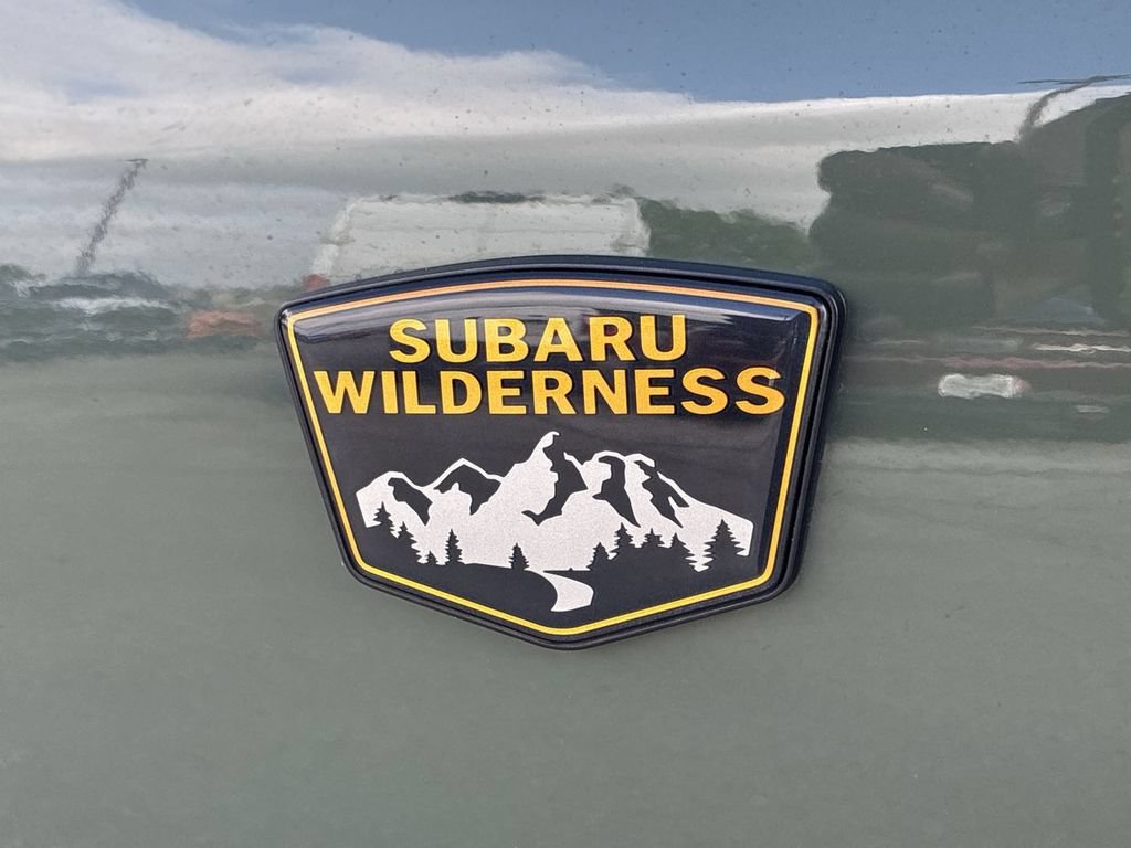 Used 2024 Subaru Crosstrek 2.5i Wilderness w/ Crosstrek Mirror Package AWD/4WD image 46