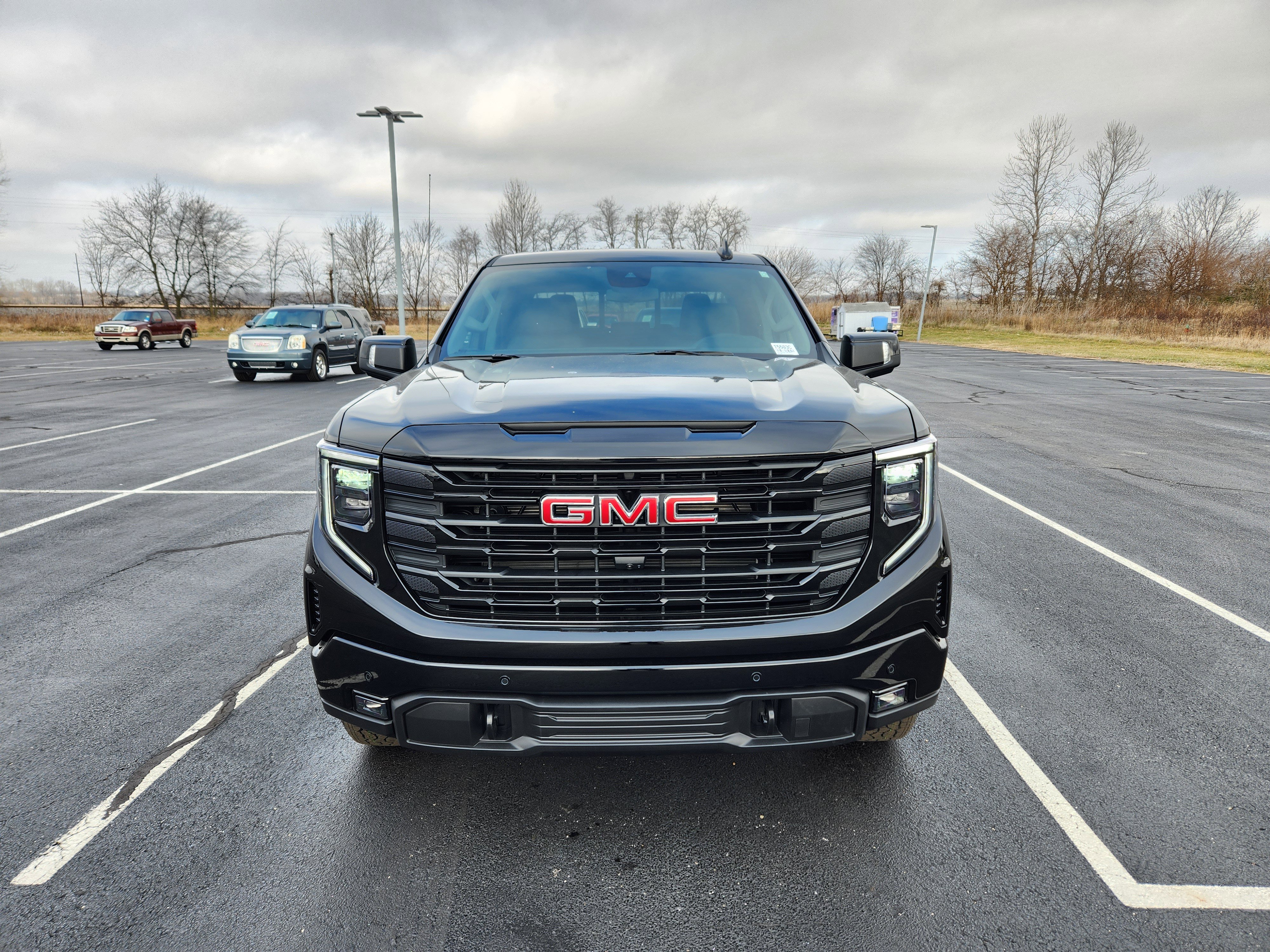 New 2026 GMC Sierra 1500 Elevation w/ Elevation Premium Package image 2