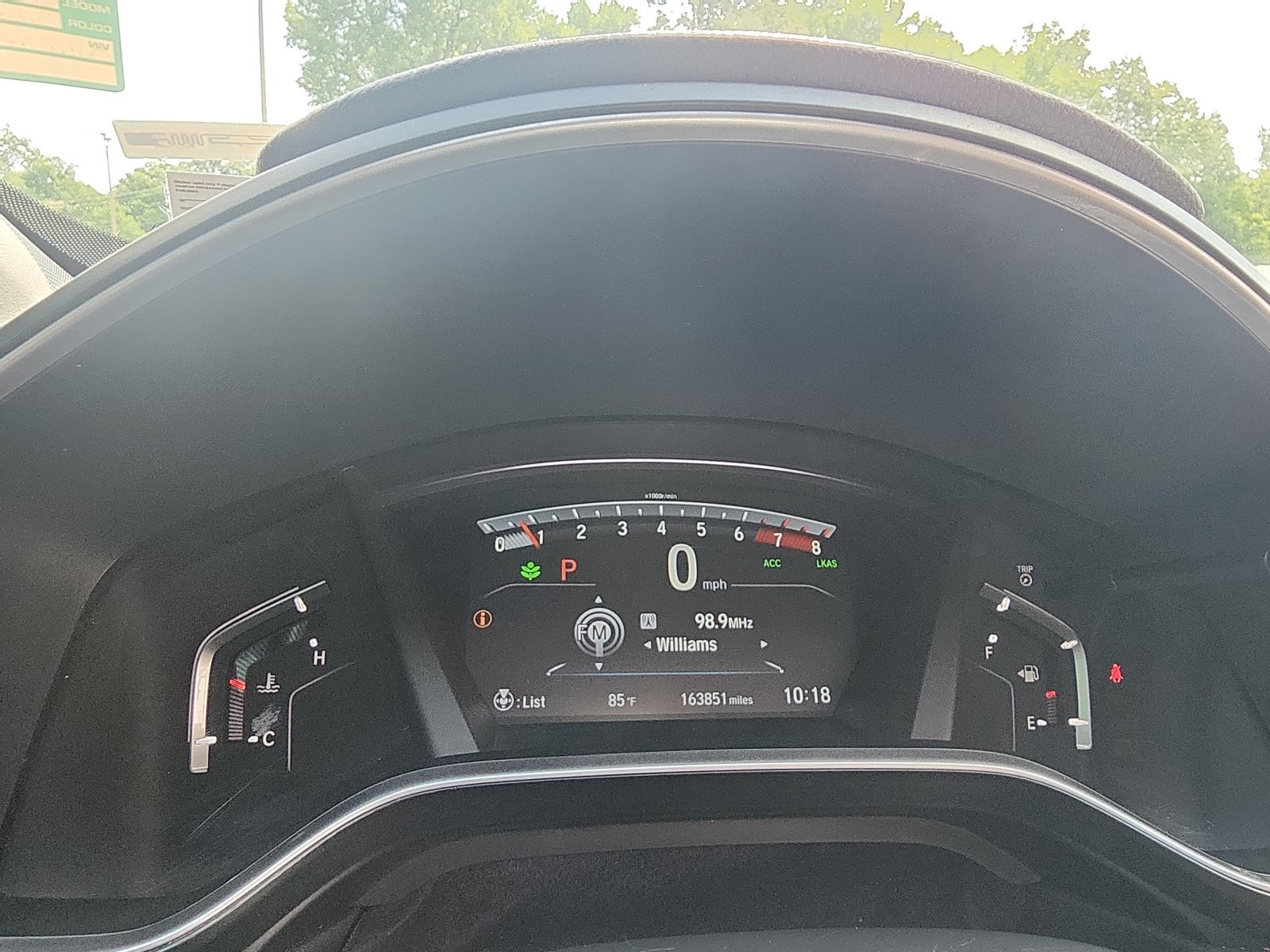 Used 2018 Honda CR-V EX-L image 16