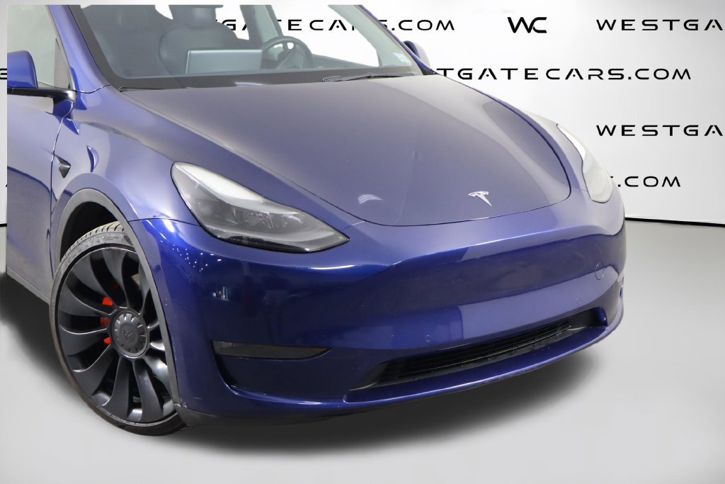 Used 2022 Tesla Model Y Performance AWD/4WD image 53