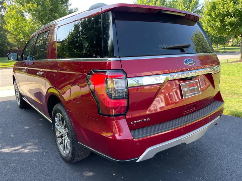 Used 2018 Ford Expedition Max Limited AWD/4WD image 23