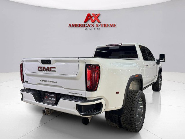 Used 2021 GMC Sierra 3500 Denali w/ Denali Ultimate Package image 6