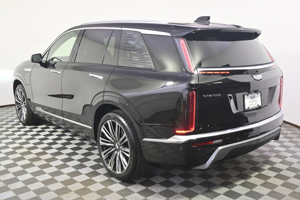 New 2026 Cadillac Vistiq Premium Luxury w/ LPO, Floor Liner Package image 3
