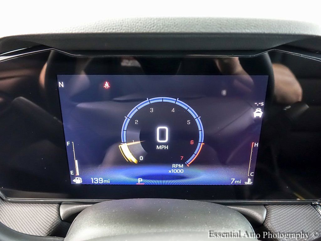 New 2026 Chevrolet TrailBlazer ACTIV w/ Convenience Package image 13