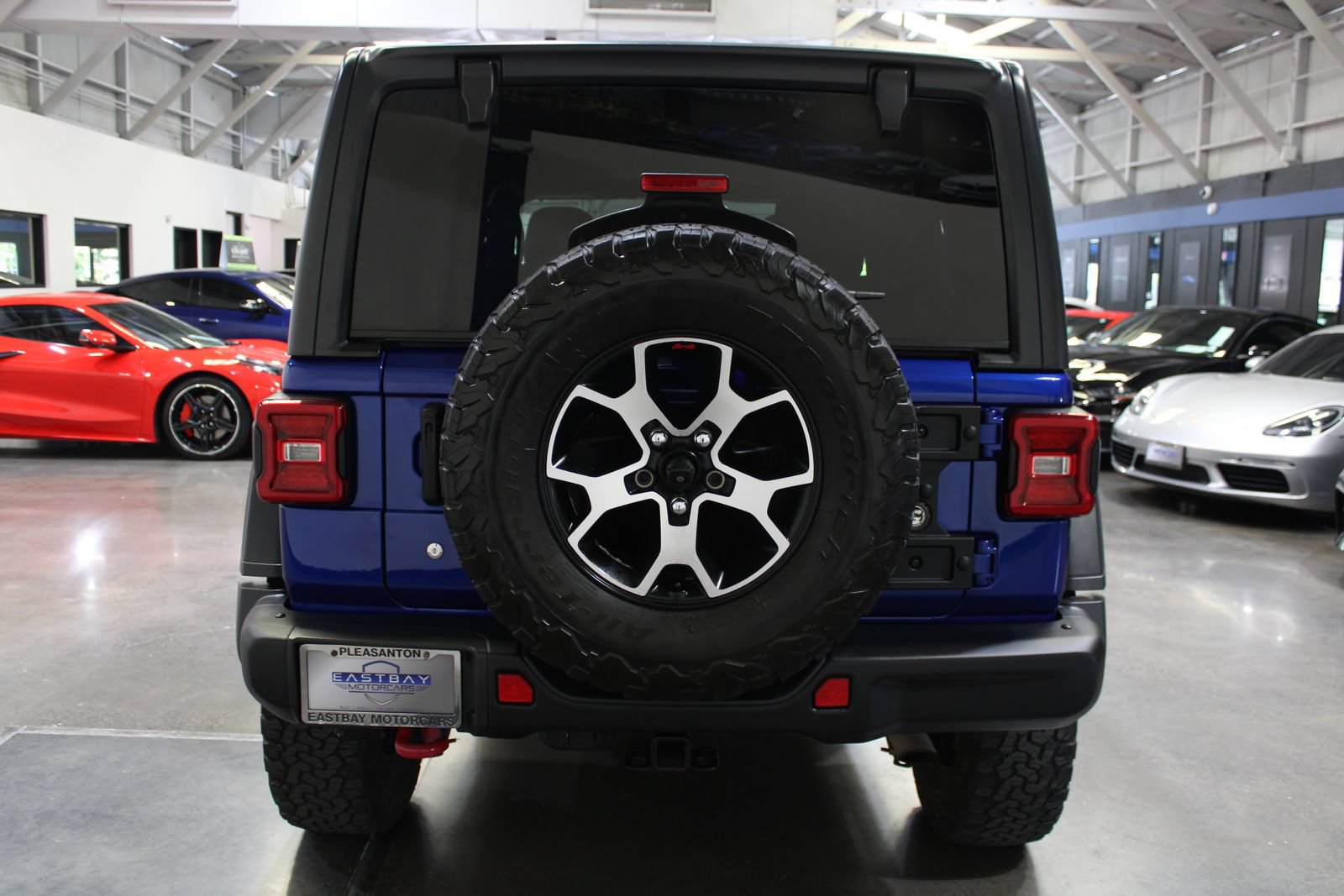 Used 2019 Jeep Wrangler Unlimited Rubicon AWD/4WD image 15