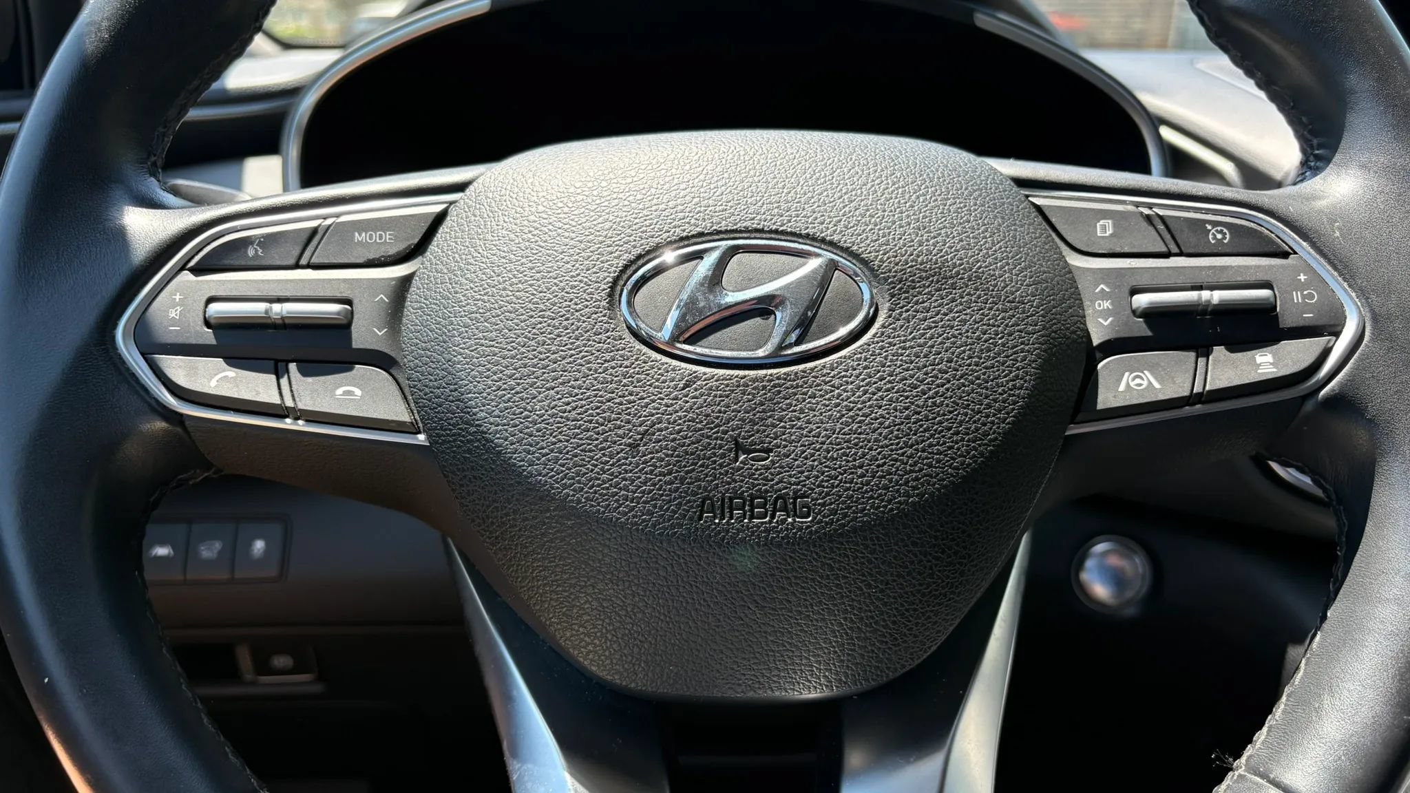Used 2023 Hyundai Santa Fe Blue AWD/4WD image 20