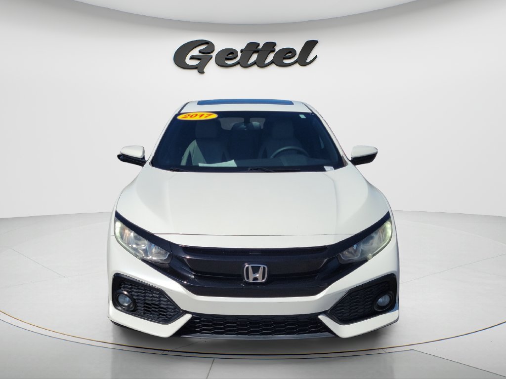 Used 2017 Honda Civic EX image 2
