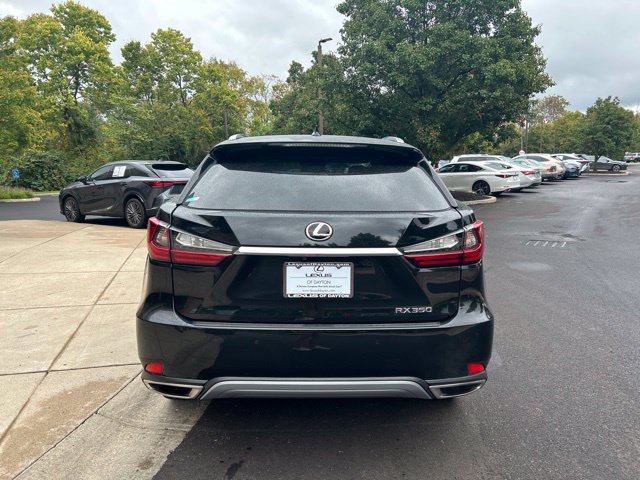 Used 2021 Lexus RX 350 AWD w/ Premium Package image 6