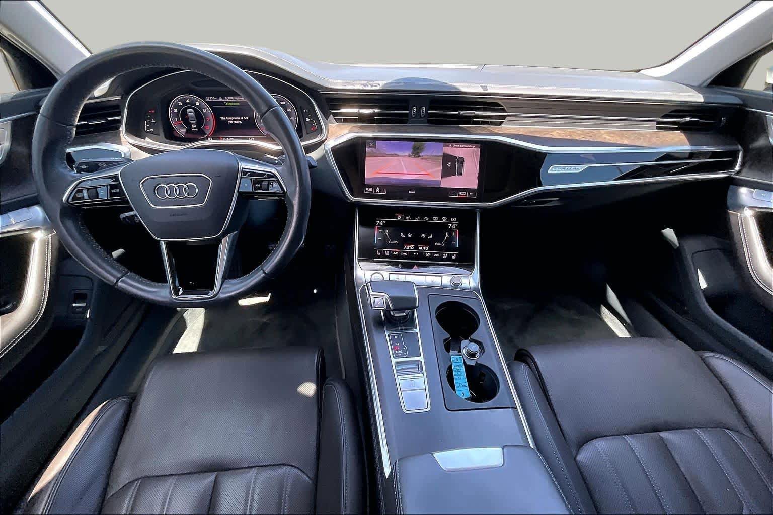 Used 2019 Audi A6 3.0T Prestige w/ Prestige Package AWD/4WD image 16