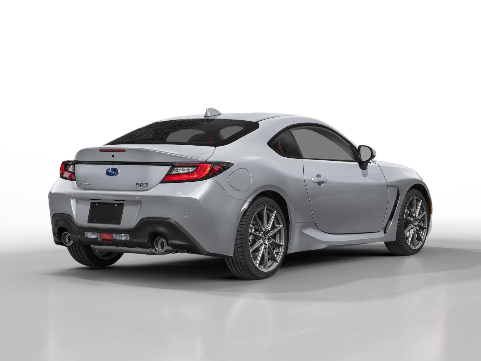 New 2027 Subaru BRZ Limited RWD image 2