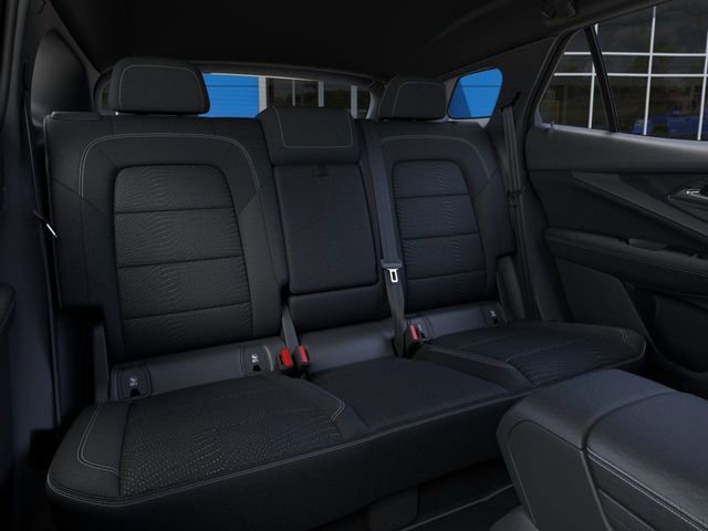 New 2025 Chevrolet Blazer EV LT image 17