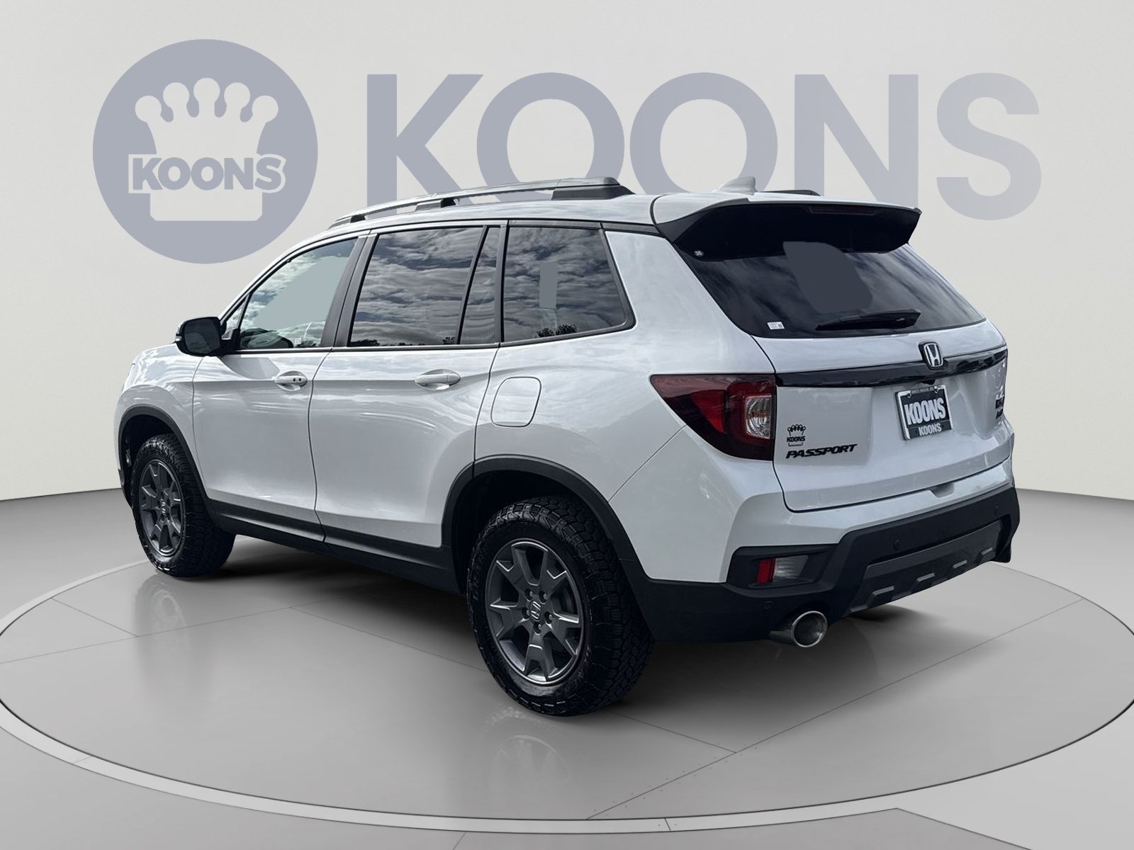Used 2024 Honda Passport TrailSport image 8