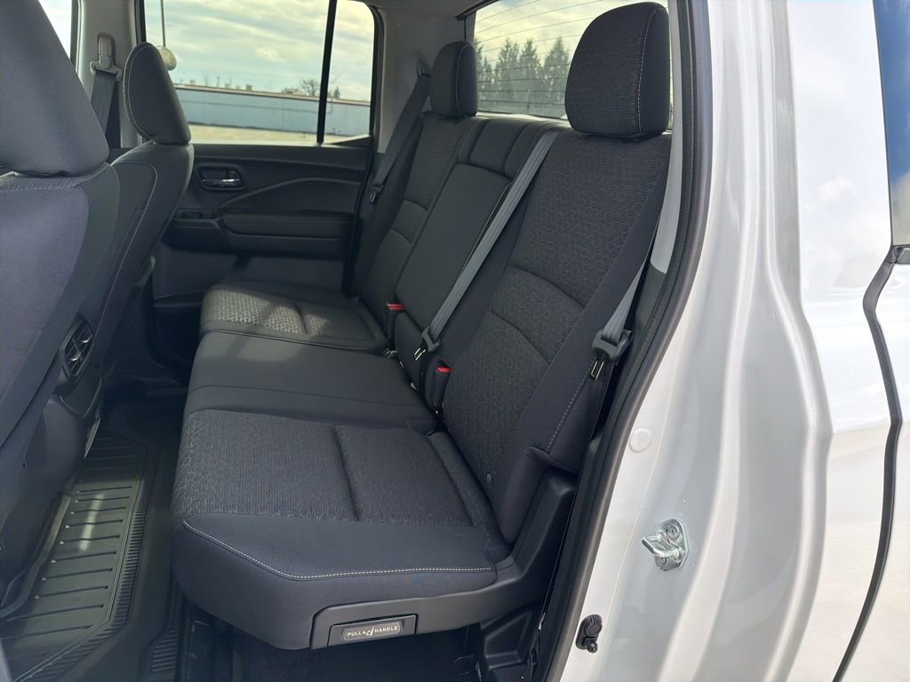 Used 2024 Honda Ridgeline Sport image 8