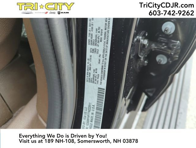 New 2026 RAM 1500 Limited image 32