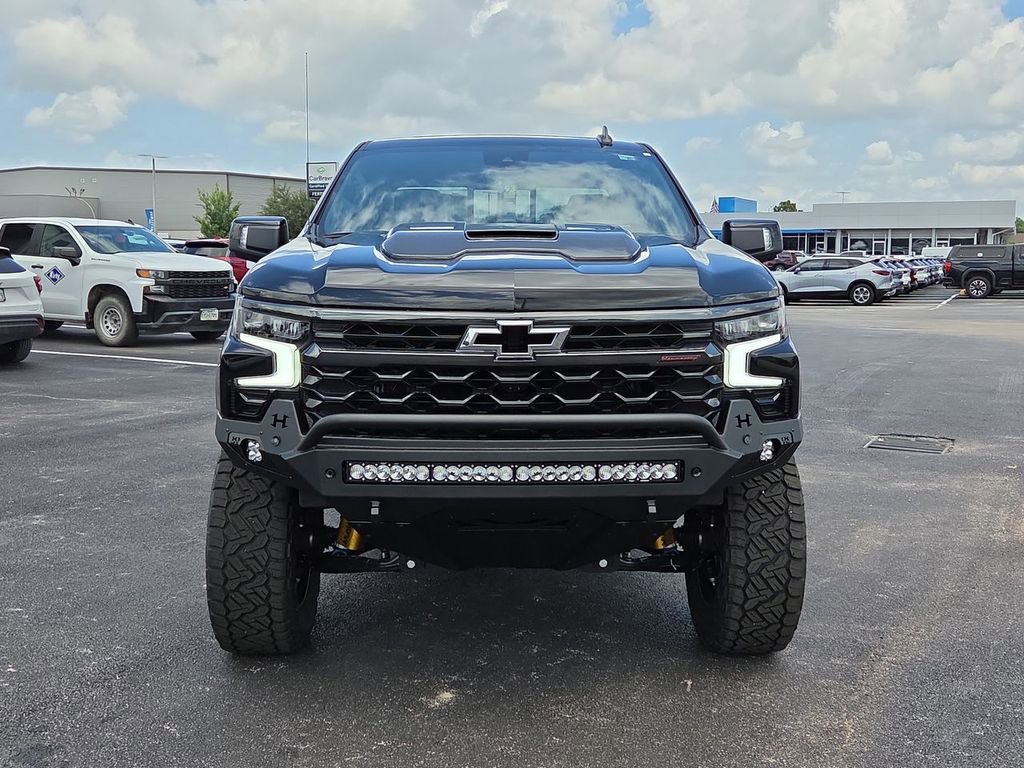 New 2026 Chevrolet Silverado 1500 ZR2 w/ Dark Appearance Package AWD/4WD image 23