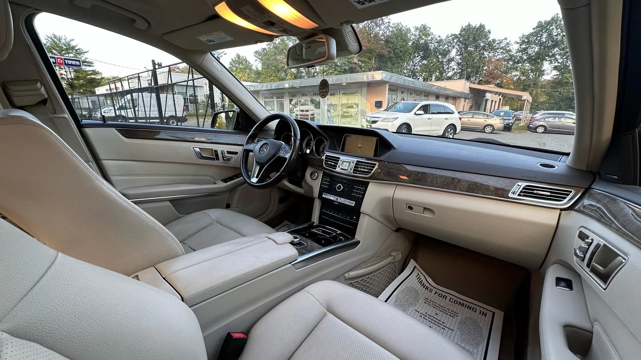 Used 2016 Mercedes-Benz E 350 4MATIC Sedan image 33