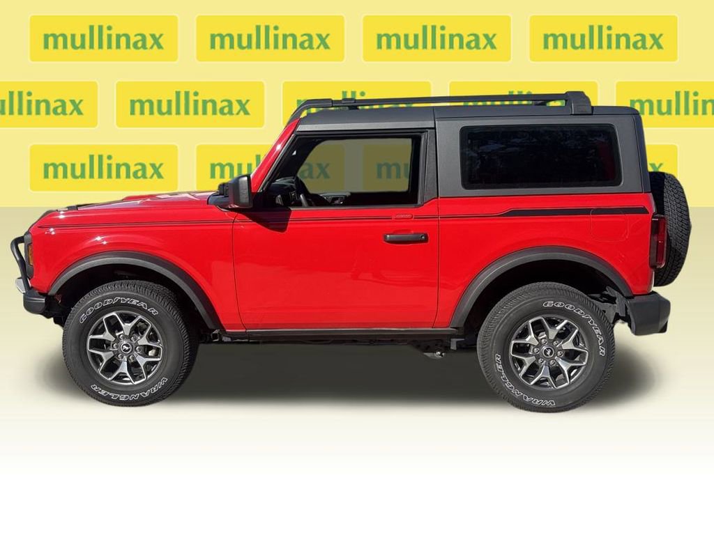 Used 2022 Ford Bronco 2-Door image 11