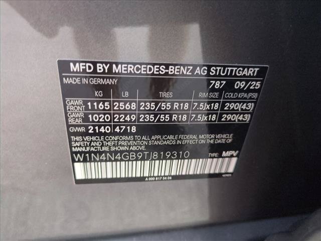 Certified 2026 Mercedes-Benz GLA 250 image 25