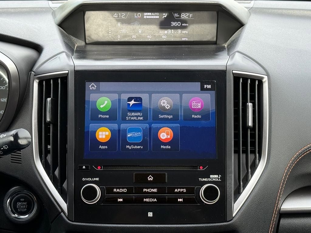Used 2020 Subaru Crosstrek 2.0i Limited w/ Moonroof Package AWD/4WD image 23