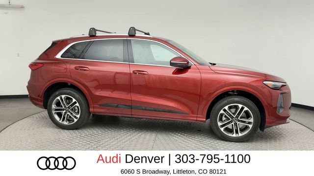 Used 2025 Audi Q5 Premium w/ Premium Plus AWD/4WD image 9