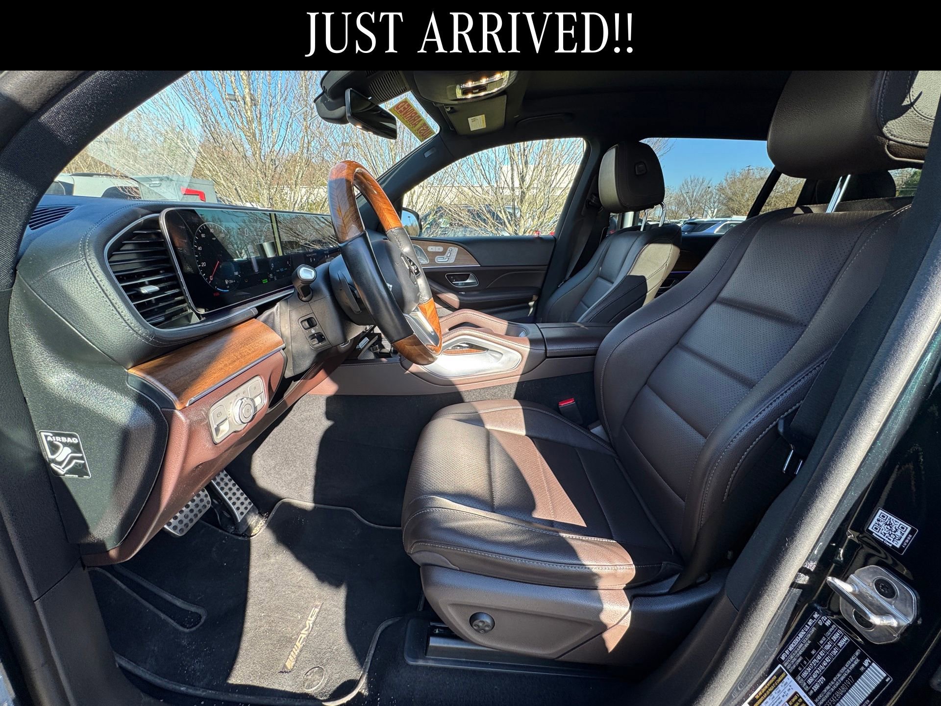 Used 2022 Mercedes-Benz GLS 450 4MATIC image 7