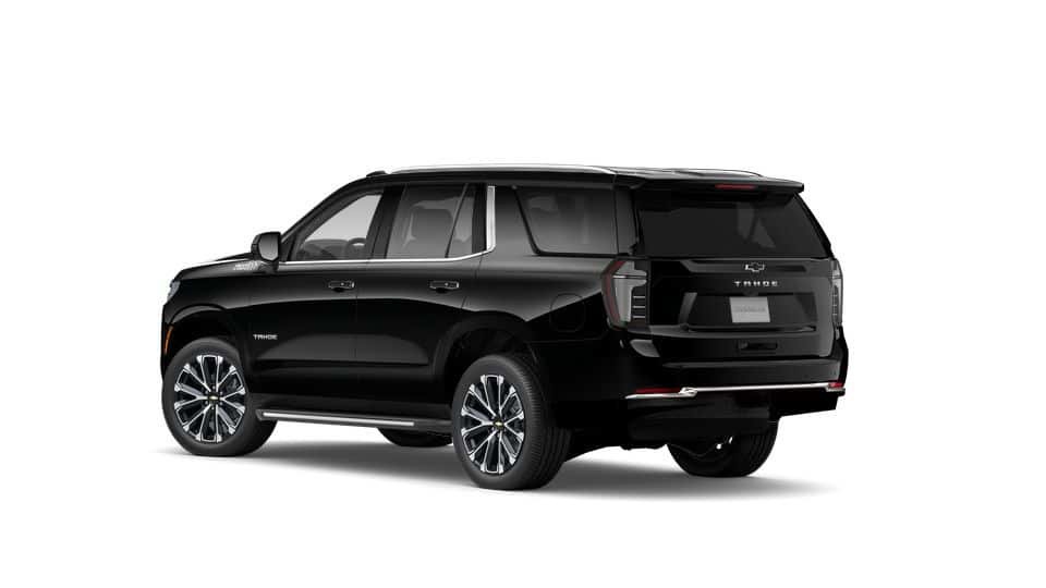 New 2026 Chevrolet Tahoe High Country w/ Sun And Tow Package AWD/4WD image 29