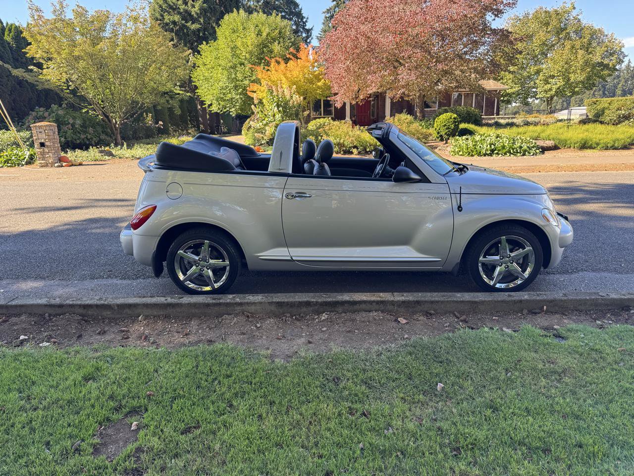 Used 2005 Chrysler PT Cruiser GT FWD image 6