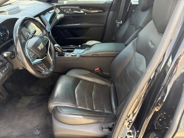 Used 2019 Cadillac CT6 Platinum AWD/4WD image 10