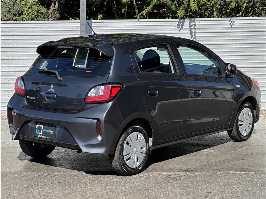 Used 2024 Mitsubishi Mirage ES FWD image 12