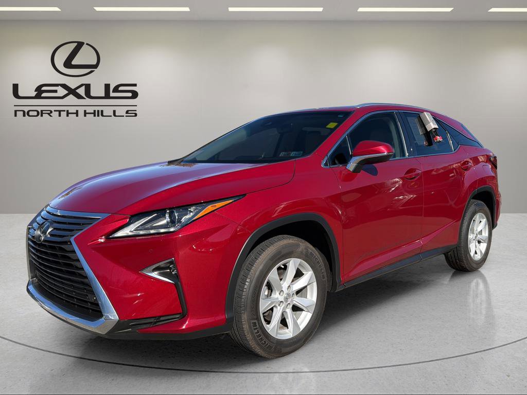 Used 2016 Lexus RX 350 AWD w/ Premium Package
