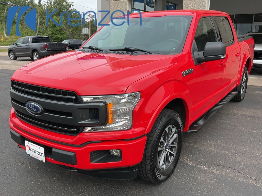 Used 2020 Ford F150 XLT w/ Equipment Group 302A Luxury