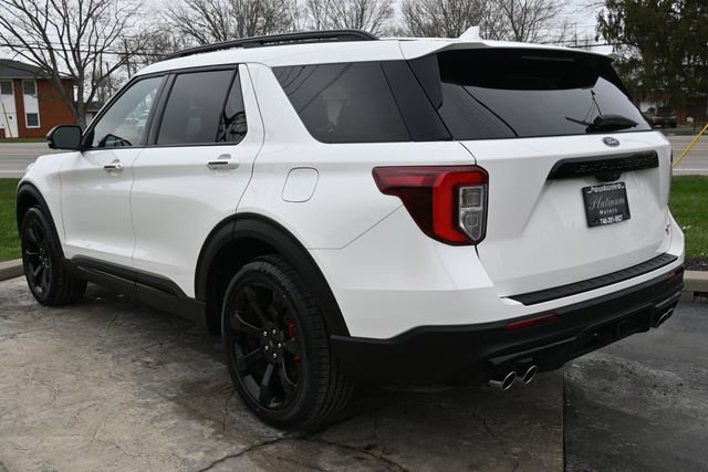 Used 2022 Ford Explorer ST w/ Equipment Group 401A image 7