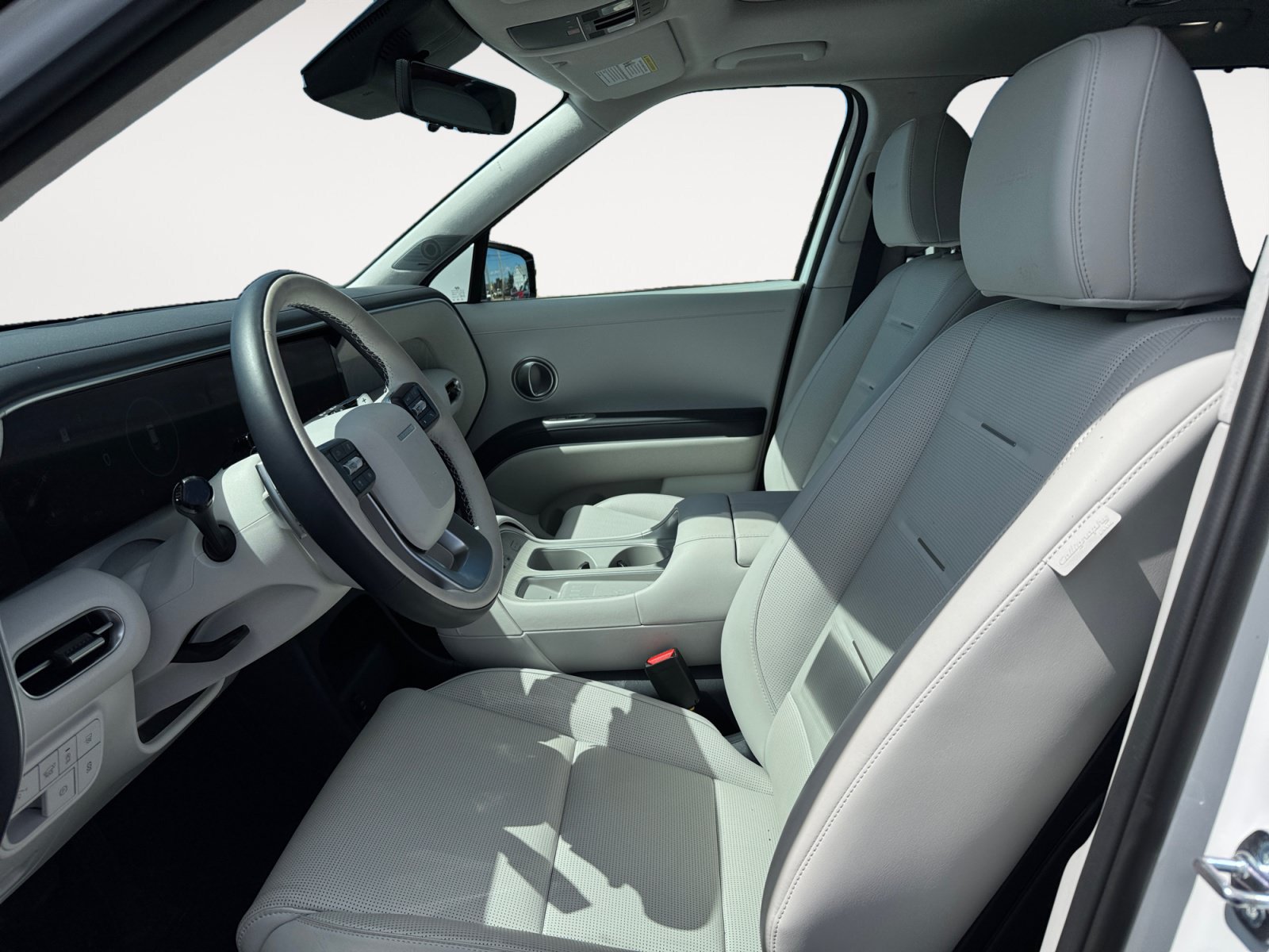 New 2026 Hyundai Palisade Calligraphy AWD/4WD image 12