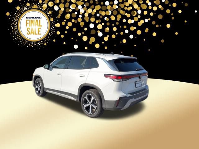 New 2026 Volkswagen Tiguan SE image 8