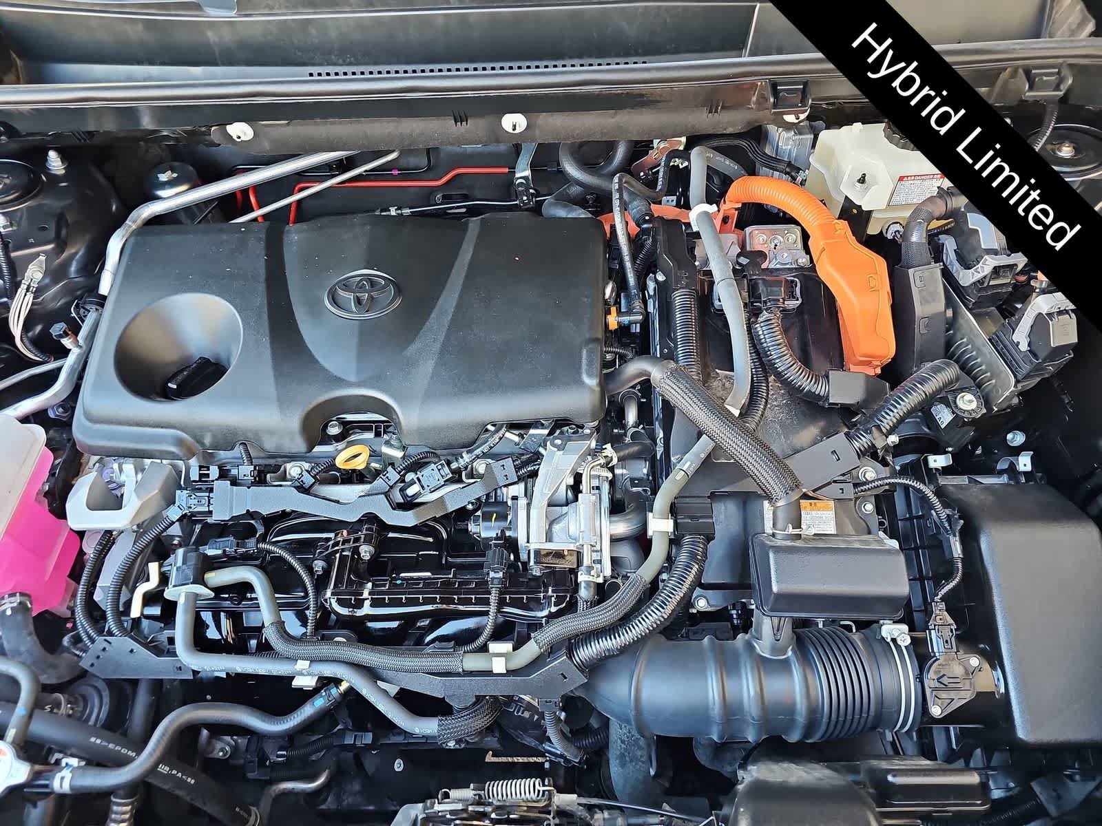 Used 2021 Toyota RAV4 Limited AWD/4WD image 13