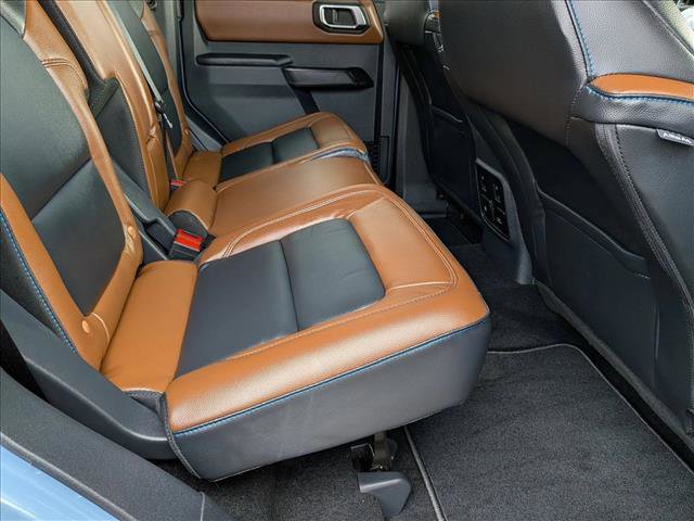 Used 2024 Ford Bronco Outer Banks image 19