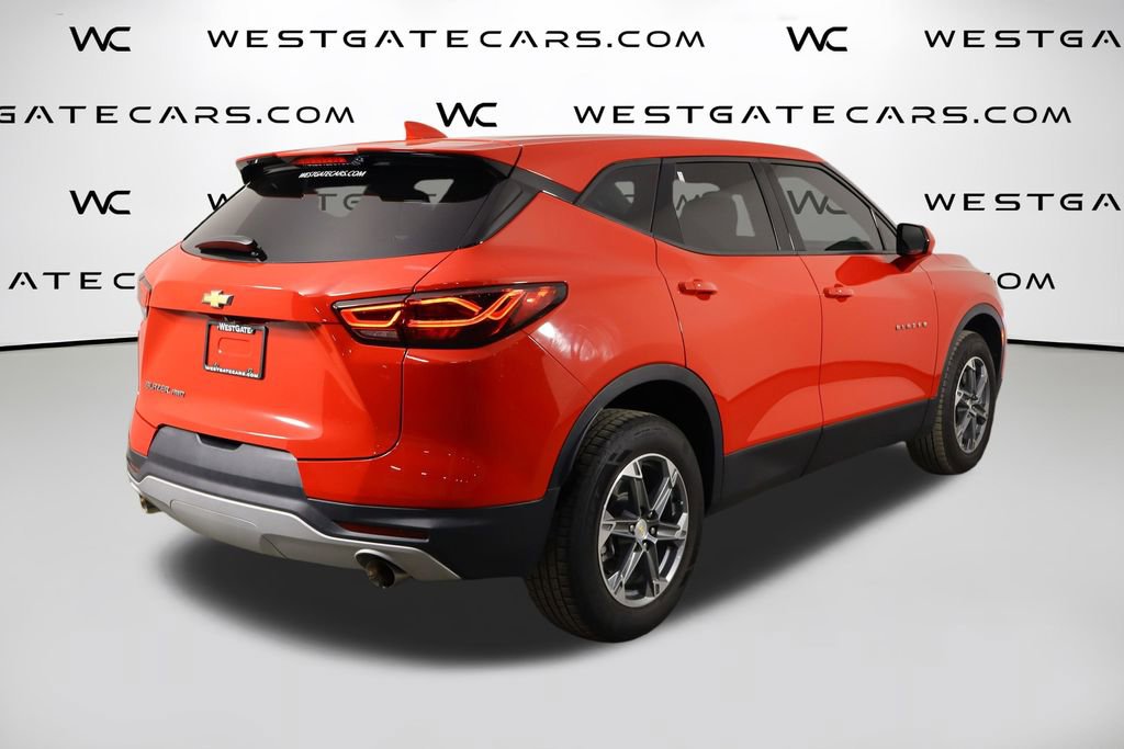 Used 2023 Chevrolet Blazer LT AWD/4WD image 43