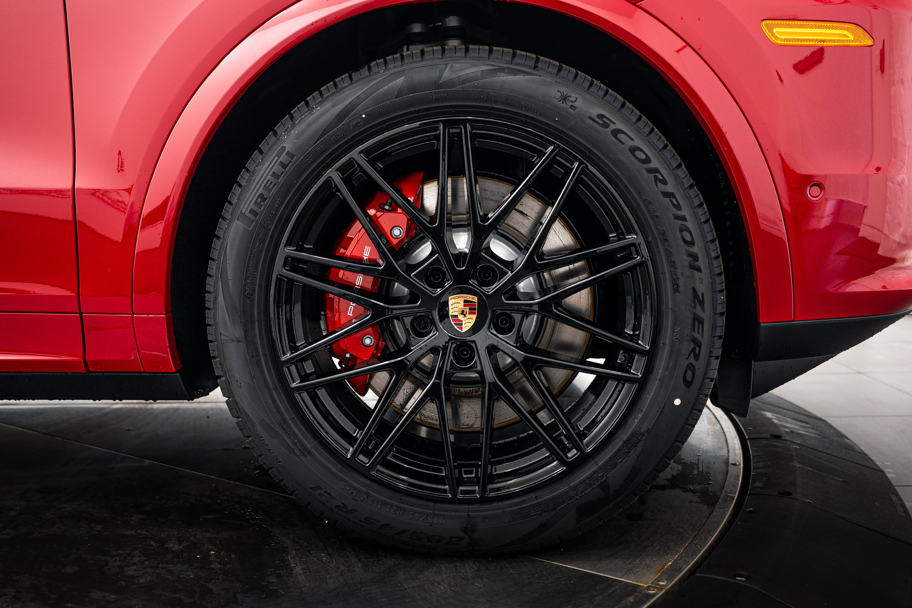 New 2026 Porsche Cayenne S AWD/4WD image 11
