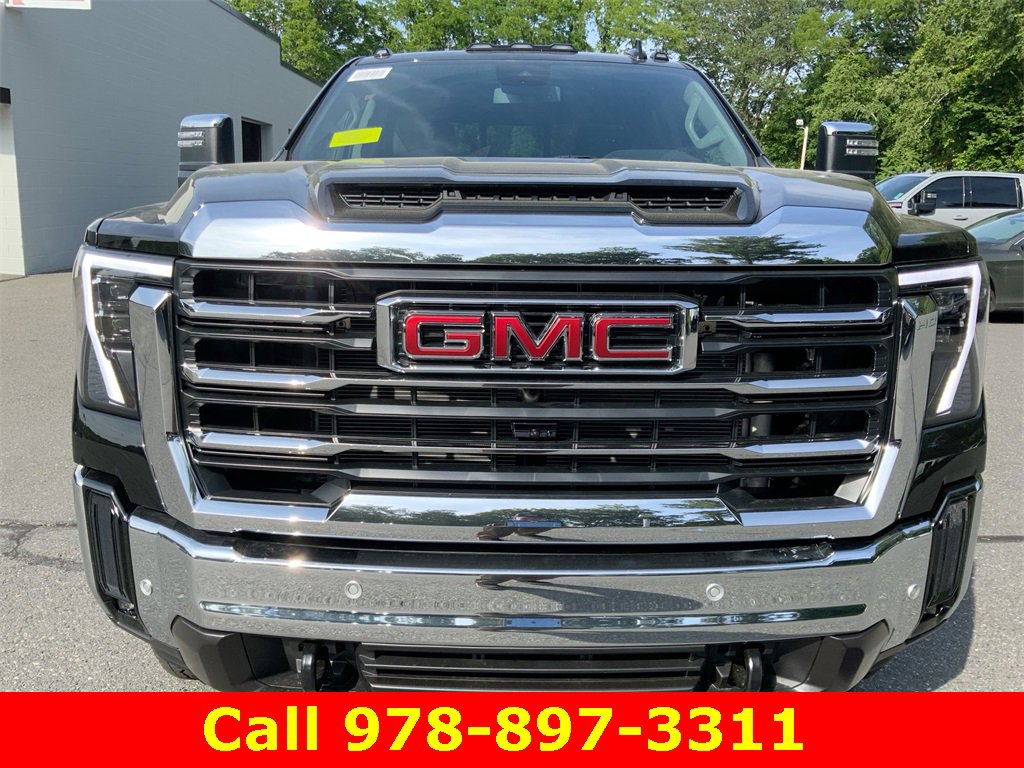 New 2025 GMC Sierra 2500 SLT w/ SLT Convenience Package image 41