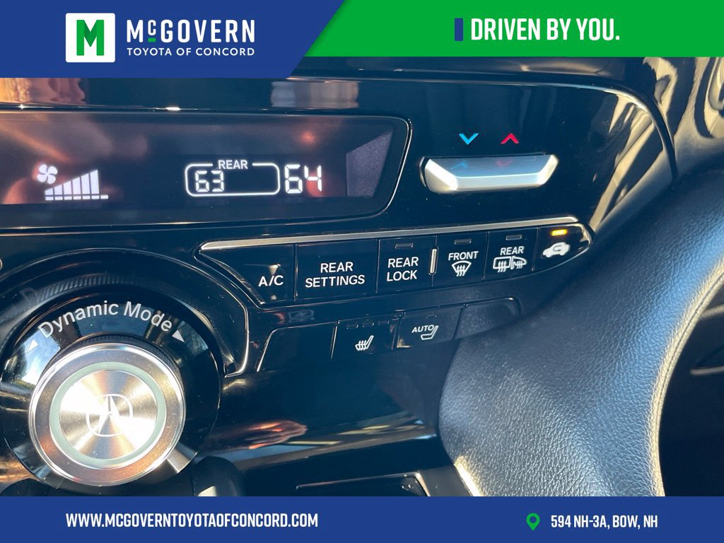 Used 2024 Acura MDX SH-AWD image 25
