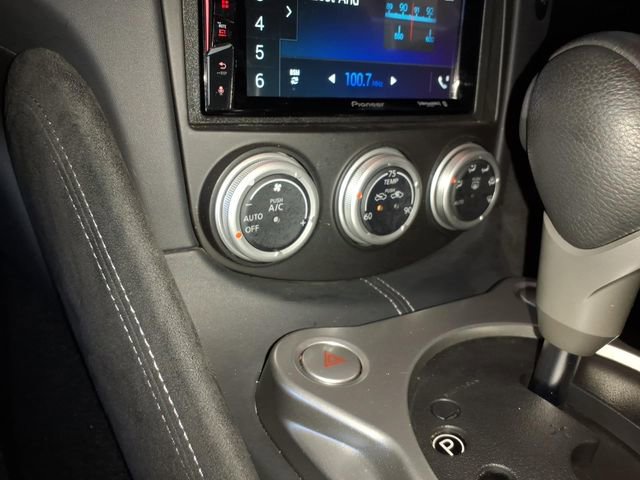 Certified 2017 Nissan 370Z Base 2D Convertible image 9