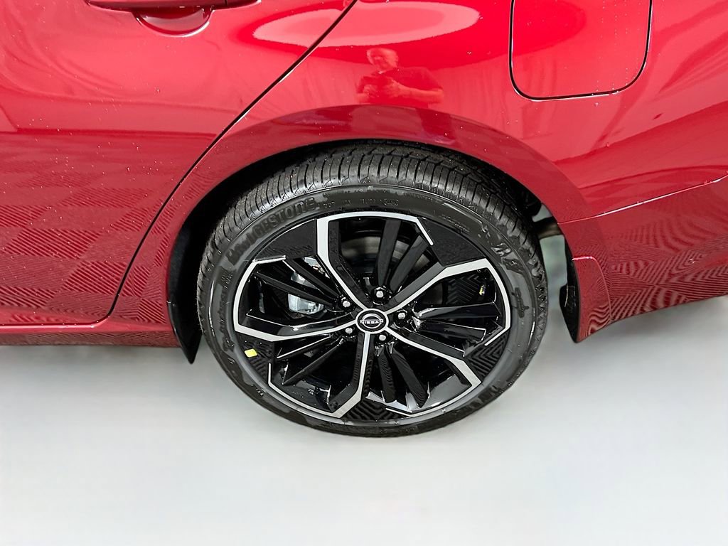 New 2025 Nissan Altima 2.5 SR w/ SR Premium Package image 24