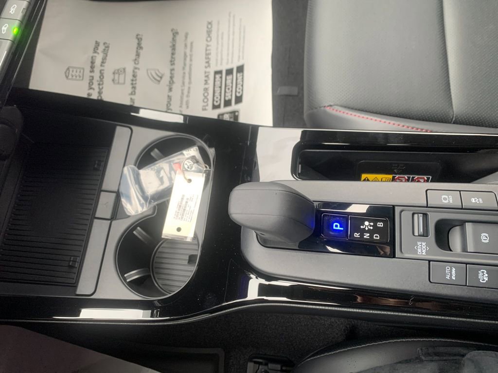 New 2026 Toyota Prius XSE Premium image 25