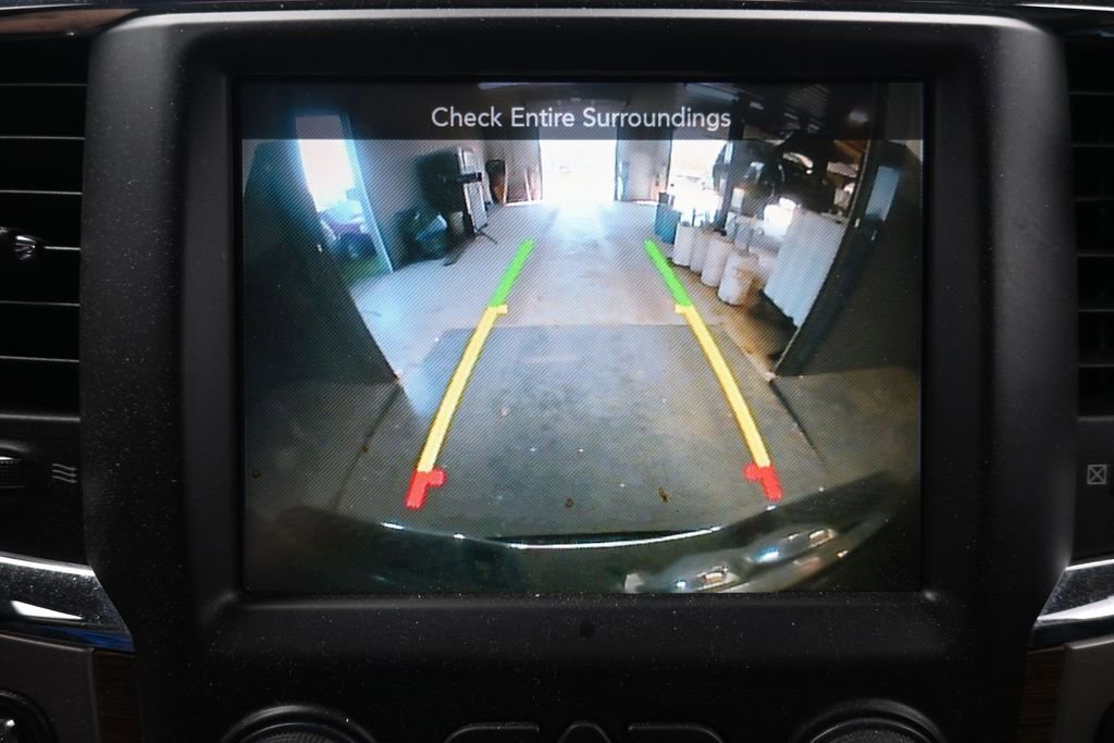 Used 2015 RAM 1500 Laramie w/ Convenience Group image 15