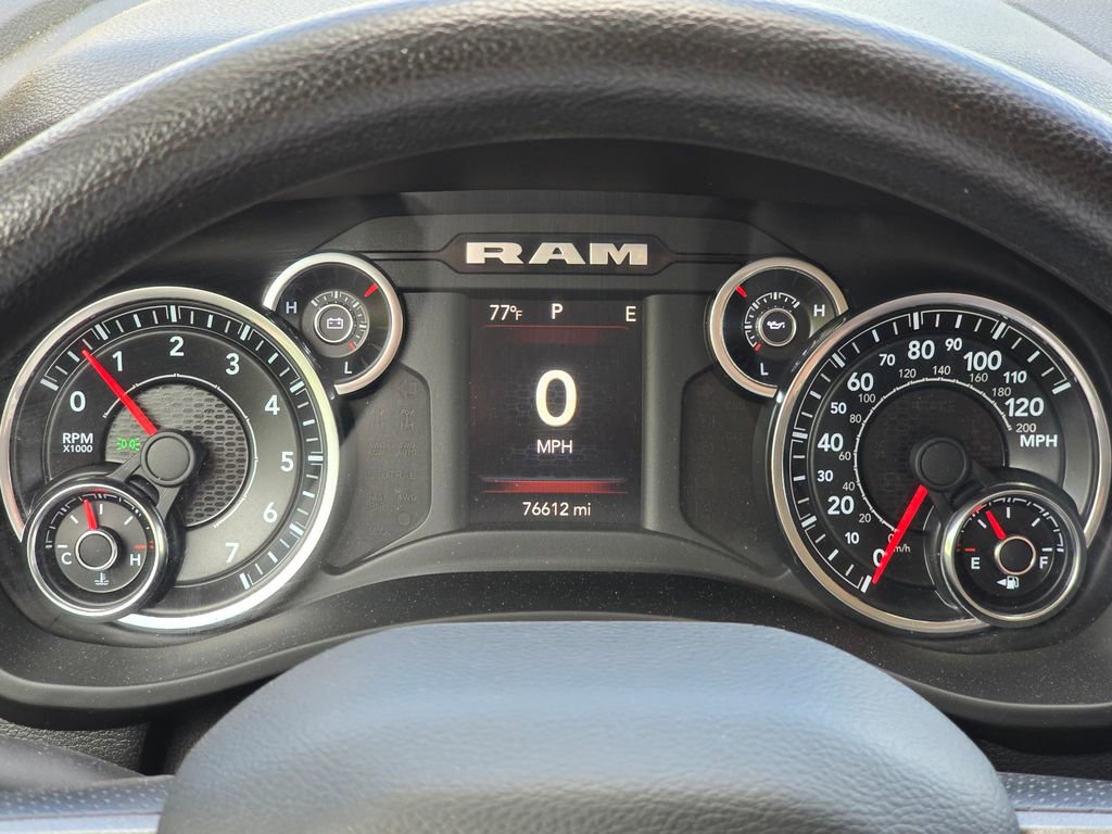 Used 2020 RAM 2500 Tradesman w/ Towing Technology Group AWD/4WD image 29