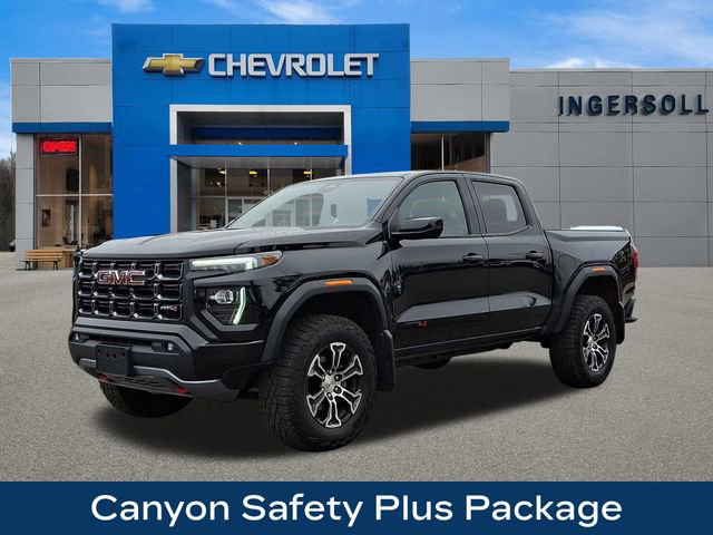Used 2024 GMC Canyon AT4 image 4