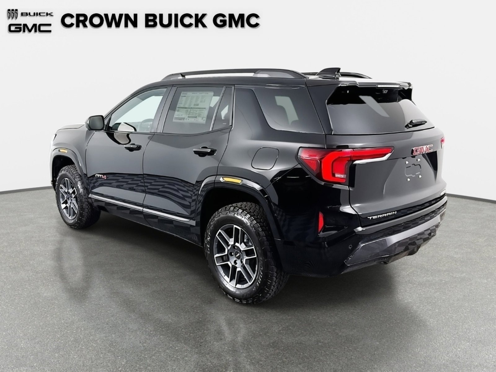New 2026 GMC Terrain AT4 w/ Technology Package II AWD/4WD image 7