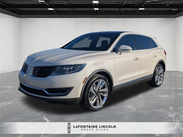 Used 2016 Lincoln MKX Black Label w/ Driver Assistance Package